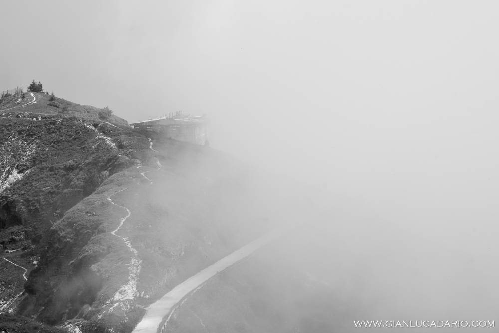 L'ossario nel monte Grappa - foto 1 - Gianluca Dario Photography